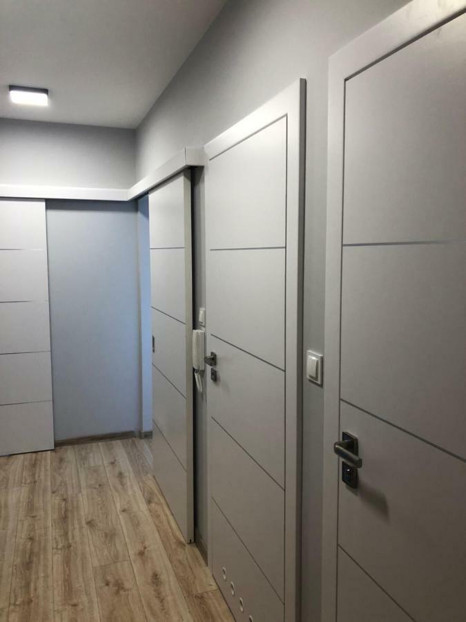 Klimatyzowany Apartament Roma Z Garazem Podziemnym Kielce Exterior photo