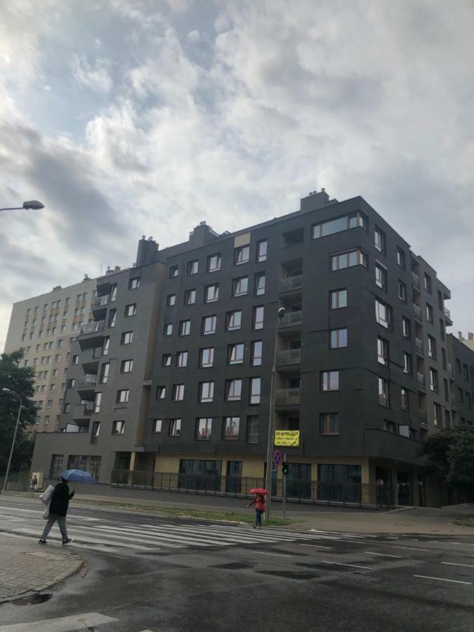 Klimatyzowany Apartament Roma Z Garazem Podziemnym Kielce Exterior photo