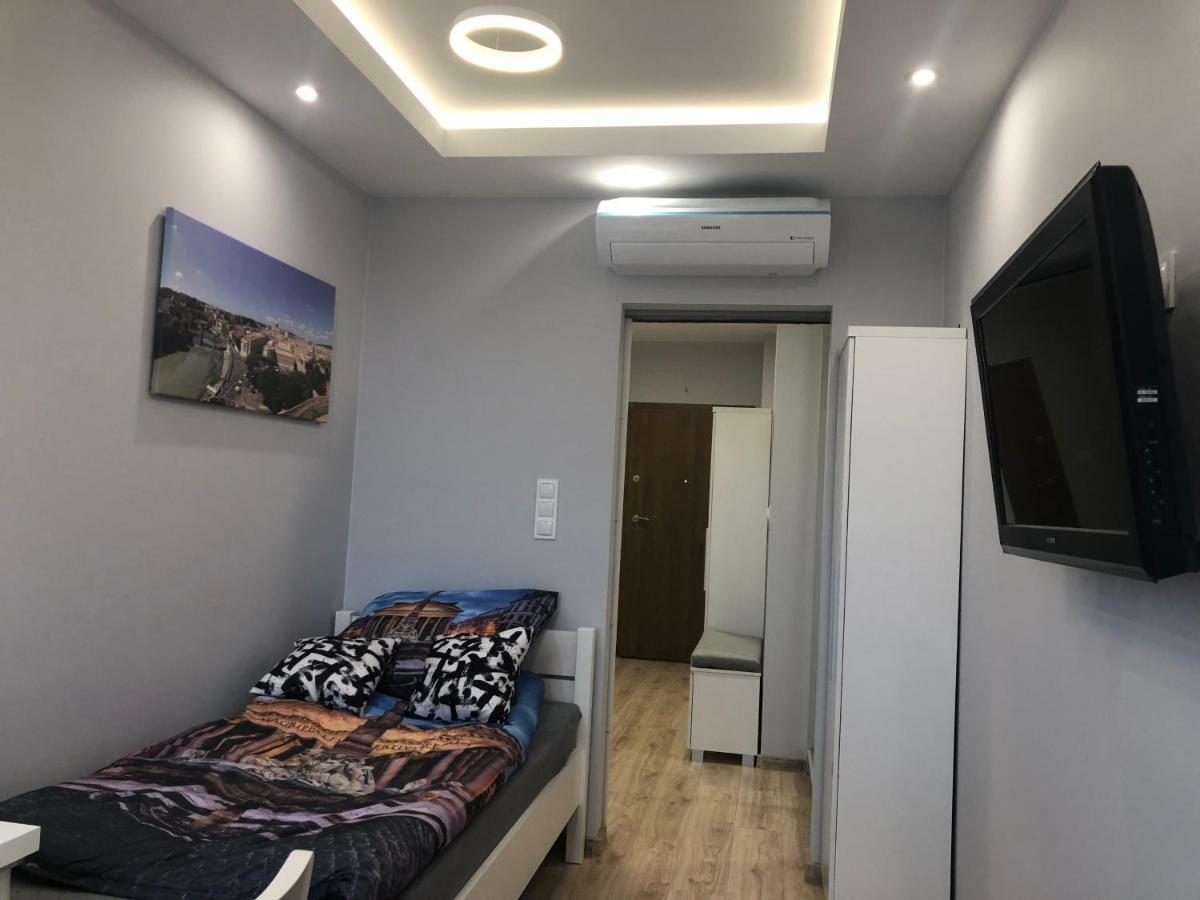 Klimatyzowany Apartament Roma Z Garazem Podziemnym Kielce Exterior photo